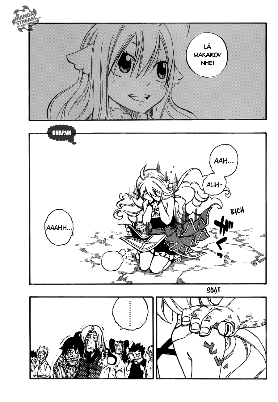 Fairy Tail: Chapter 506