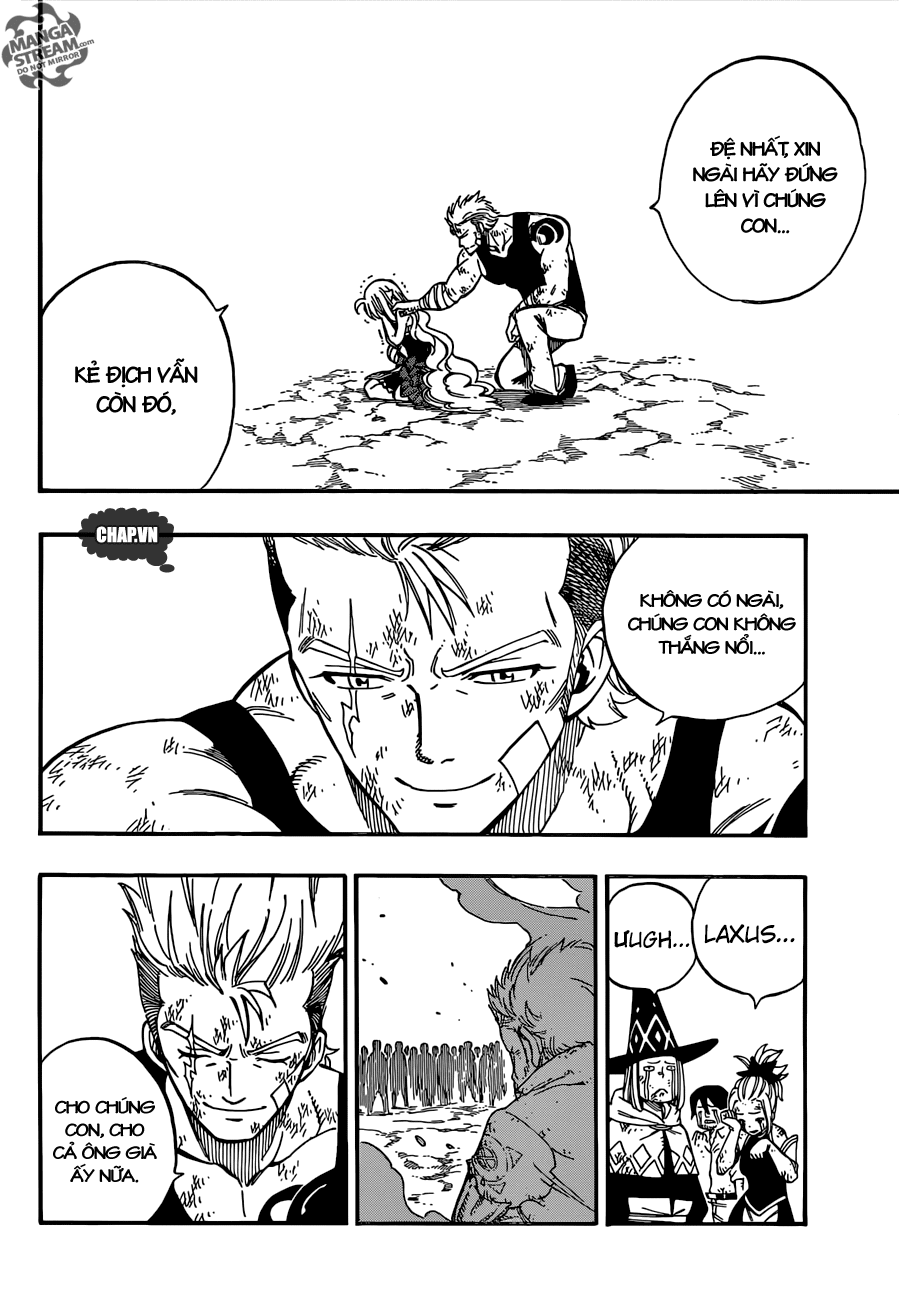 Fairy Tail: Chapter 506