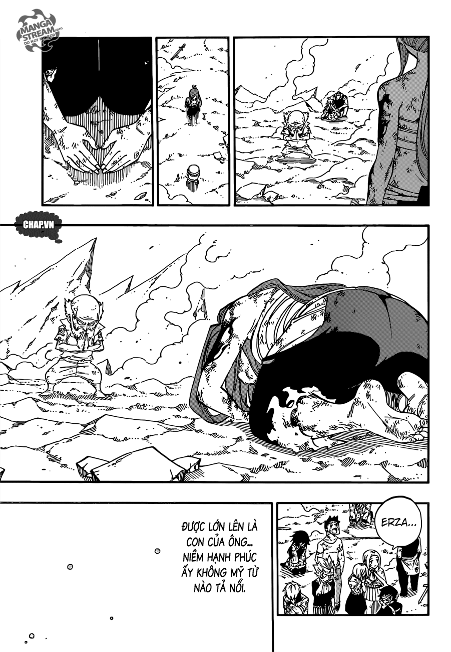 Fairy Tail: Chapter 506