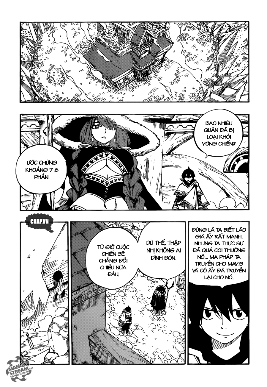 Fairy Tail: Chapter 506