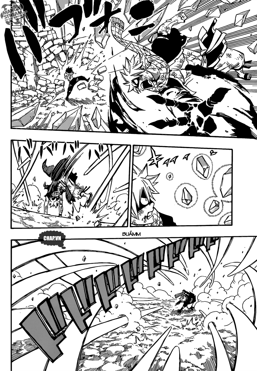 Fairy Tail: Chapter 506