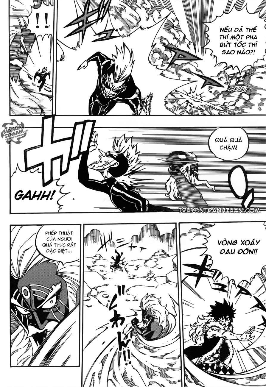 Fairy Tail: Chapter 507