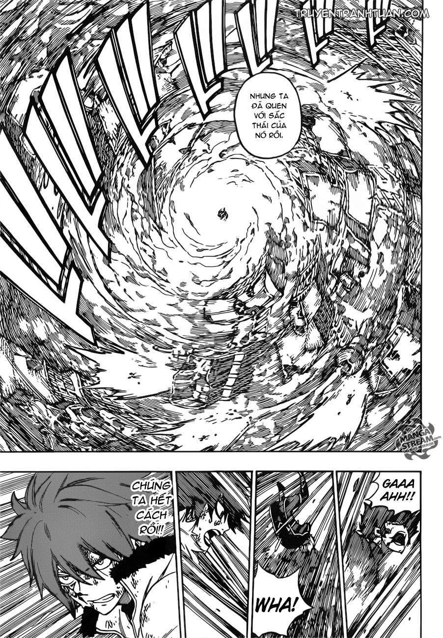Fairy Tail: Chapter 507