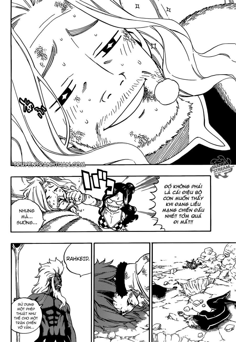 Fairy Tail: Chapter 508
