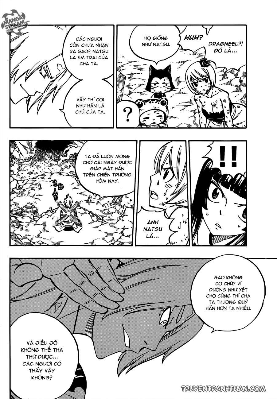 Fairy Tail: Chapter 509