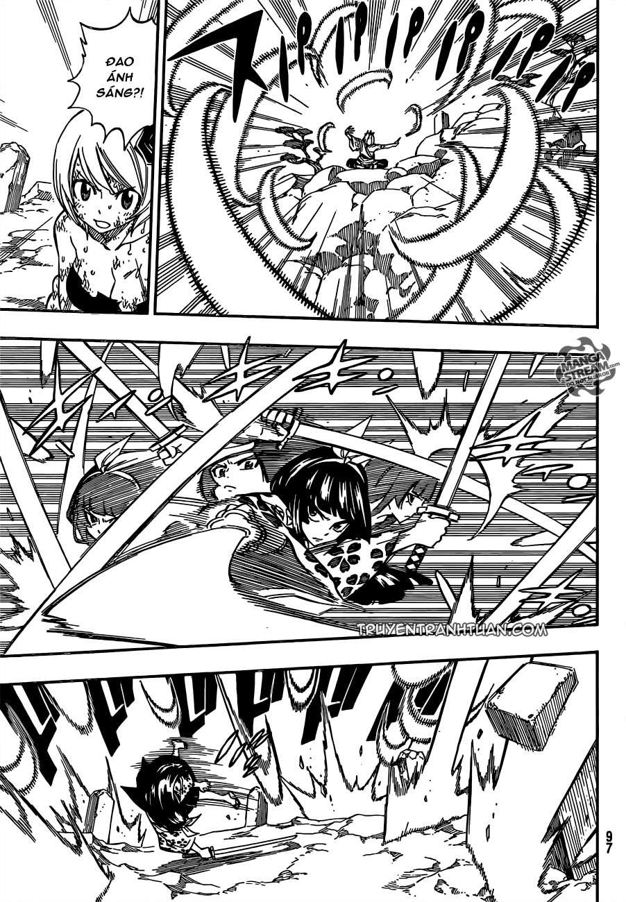 Fairy Tail: Chapter 509