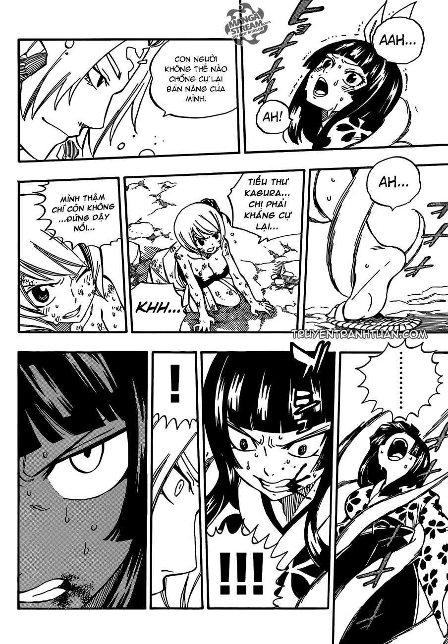 Fairy Tail: Chapter 509