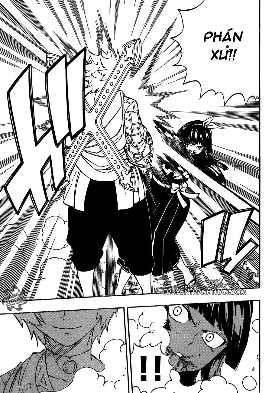 Fairy Tail: Chapter 509