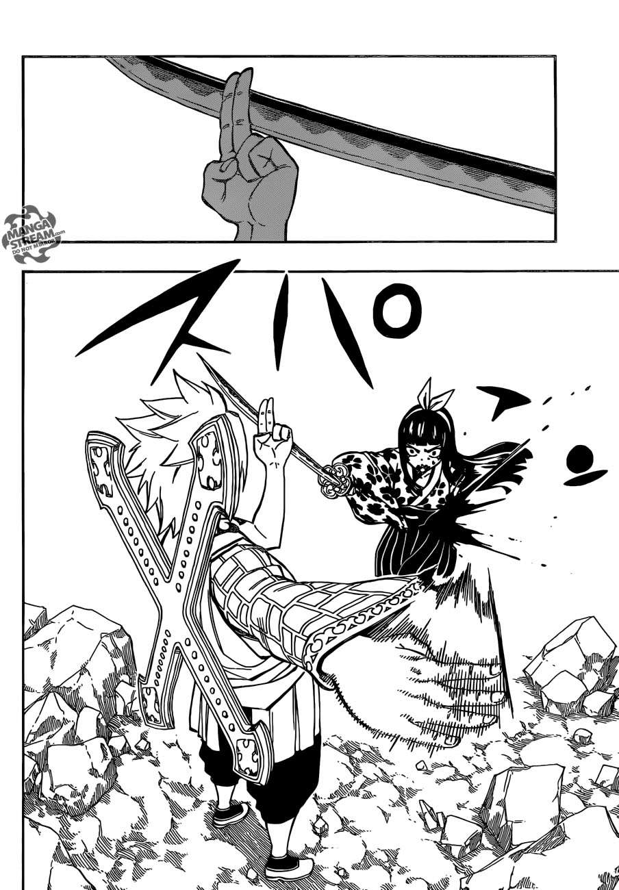 Fairy Tail: Chapter 509
