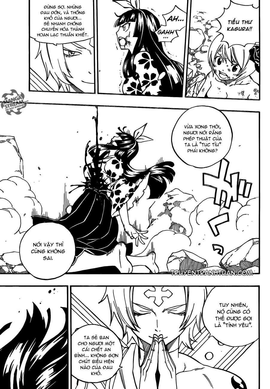 Fairy Tail: Chapter 509