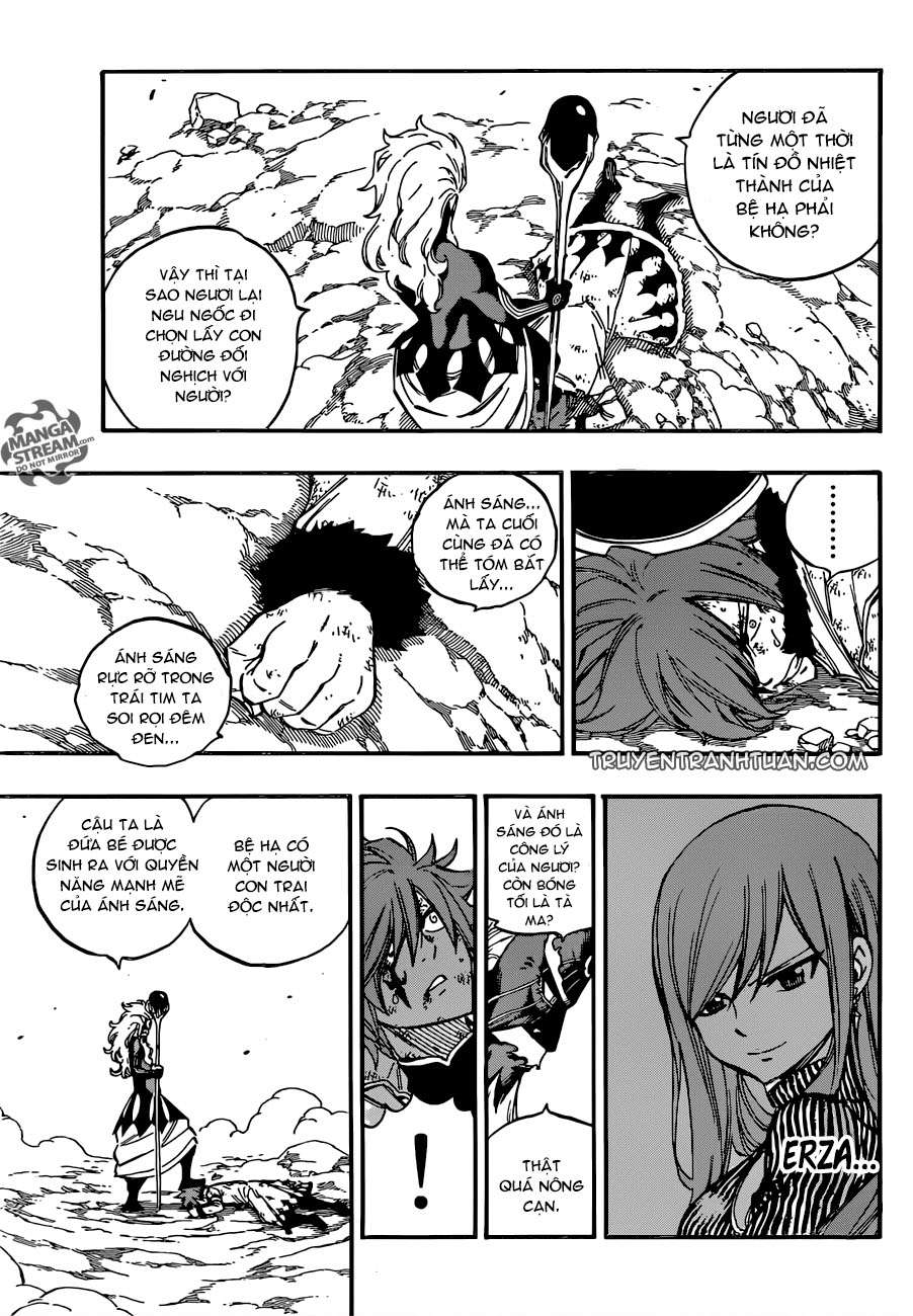 Fairy Tail: Chapter 509