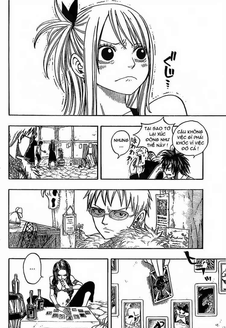 Fairy Tail: Chapter 51