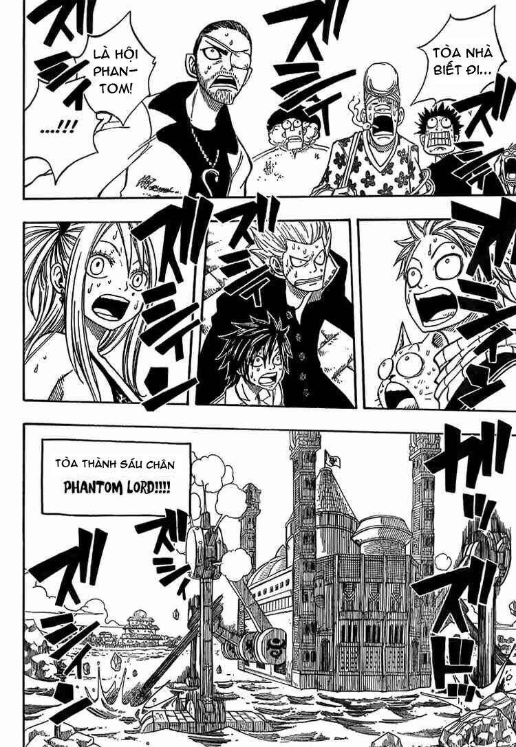 Fairy Tail: Chapter 51