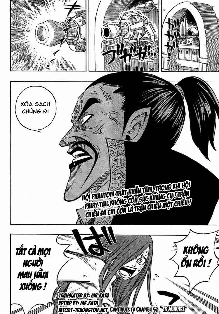 Fairy Tail: Chapter 51