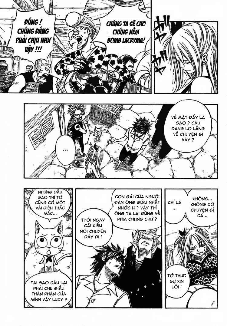 Fairy Tail: Chapter 51