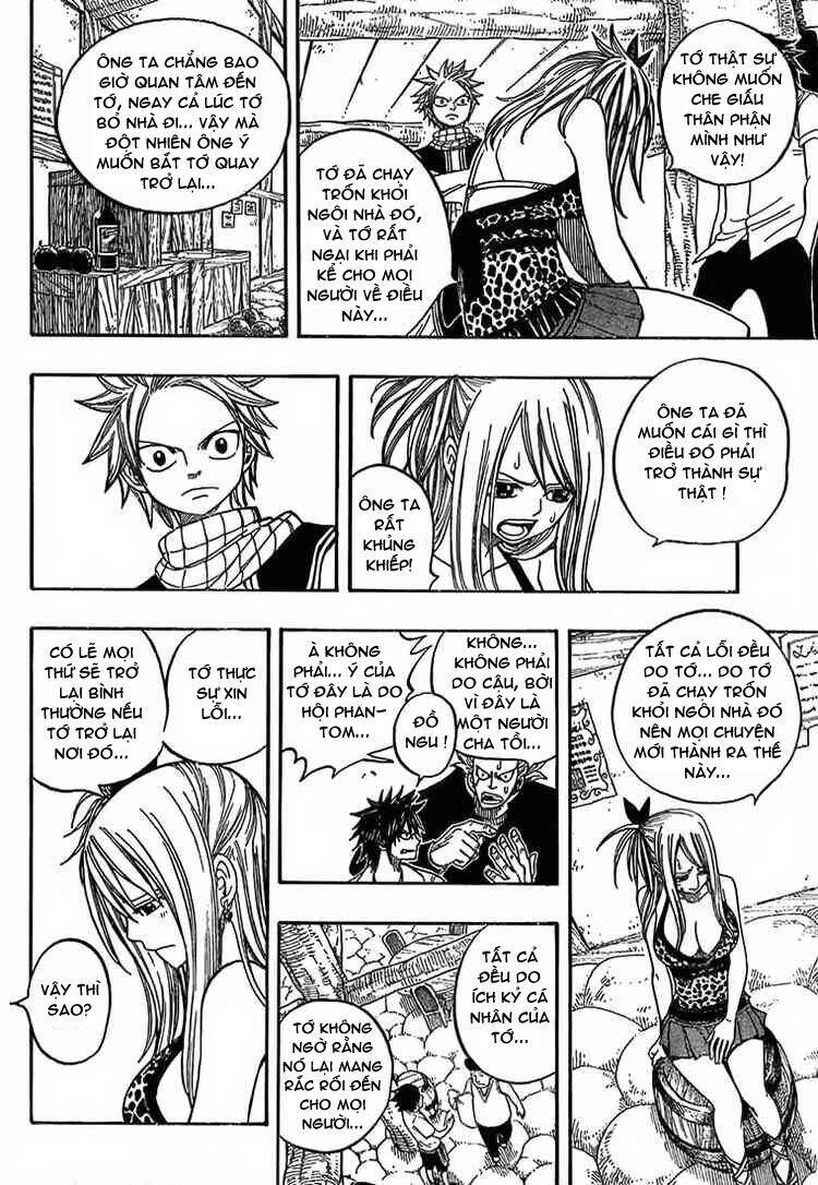 Fairy Tail: Chapter 51