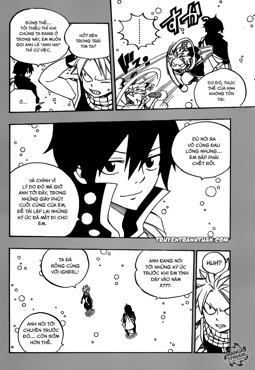 Fairy Tail: Chapter 510