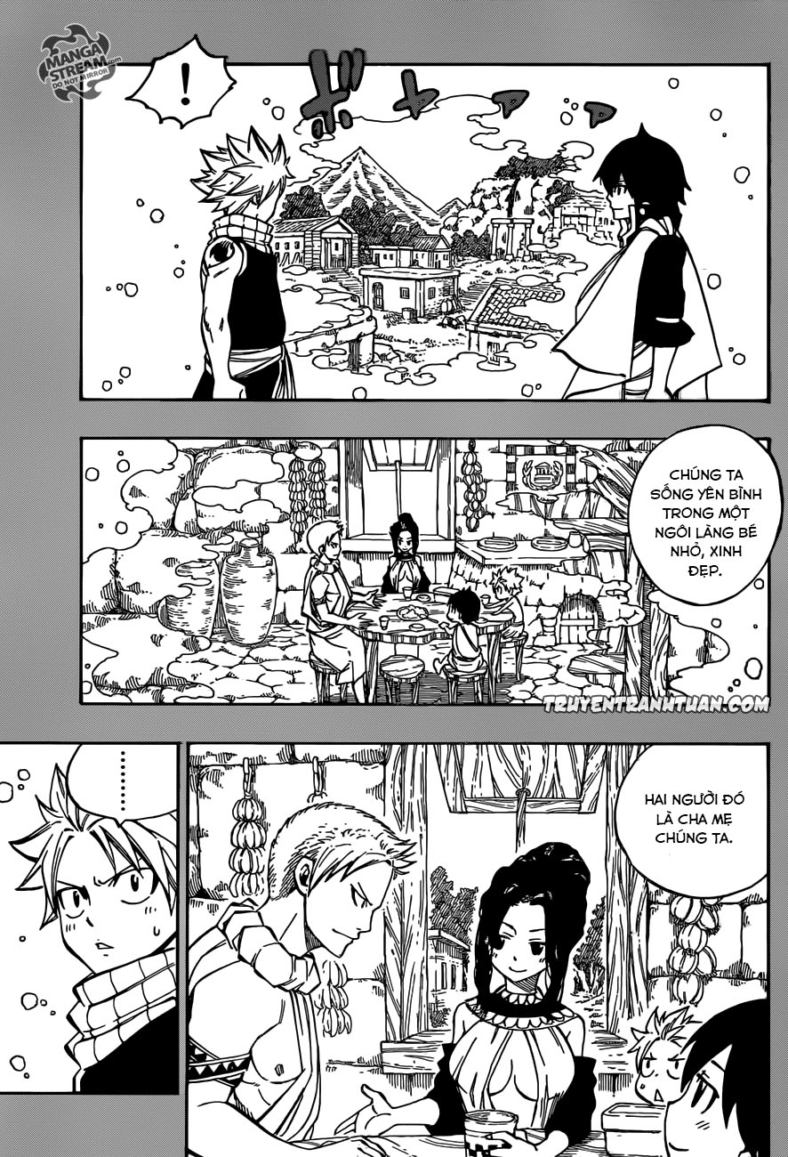Fairy Tail: Chapter 510