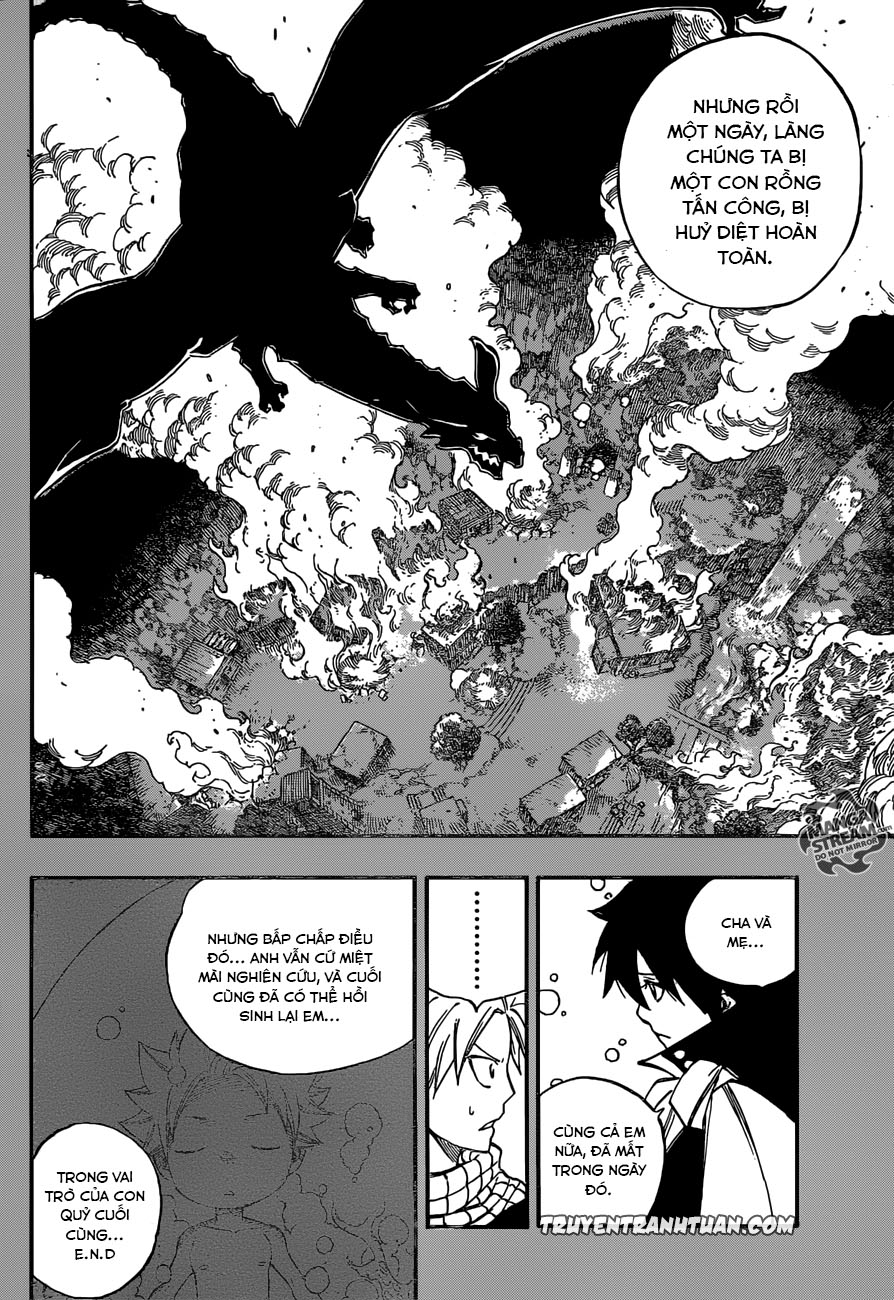 Fairy Tail: Chapter 510