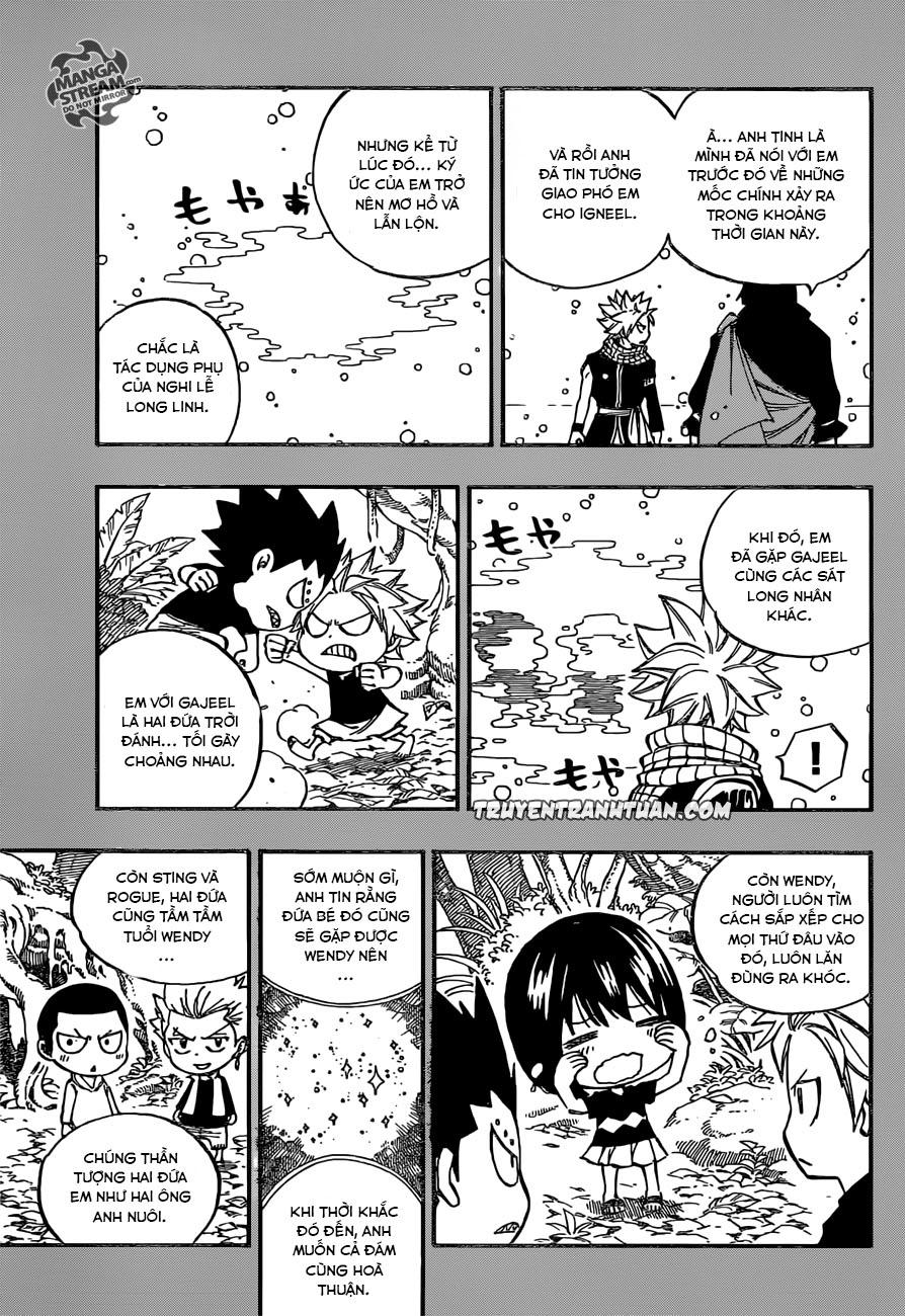 Fairy Tail: Chapter 510