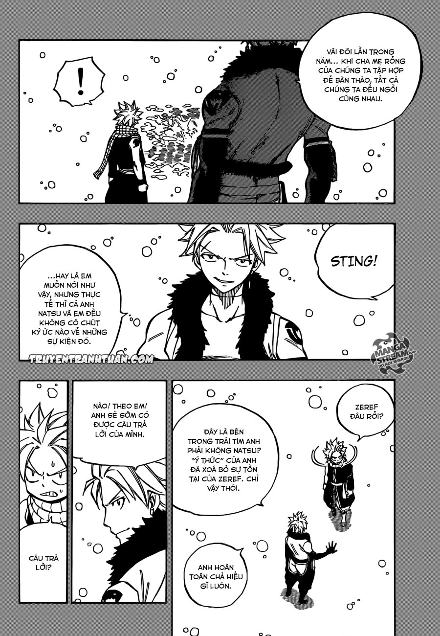 Fairy Tail: Chapter 510