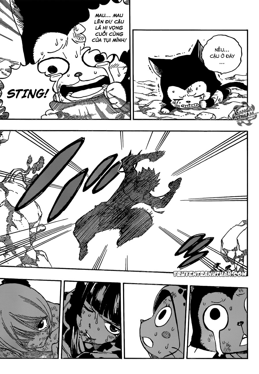 Fairy Tail: Chapter 510