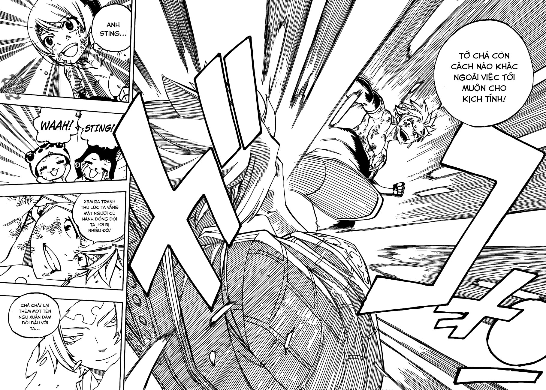 Fairy Tail: Chapter 510
