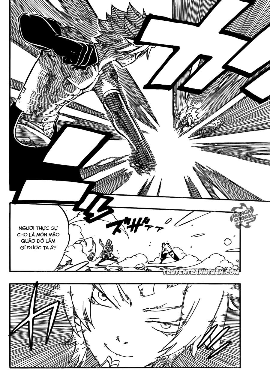 Fairy Tail: Chapter 510