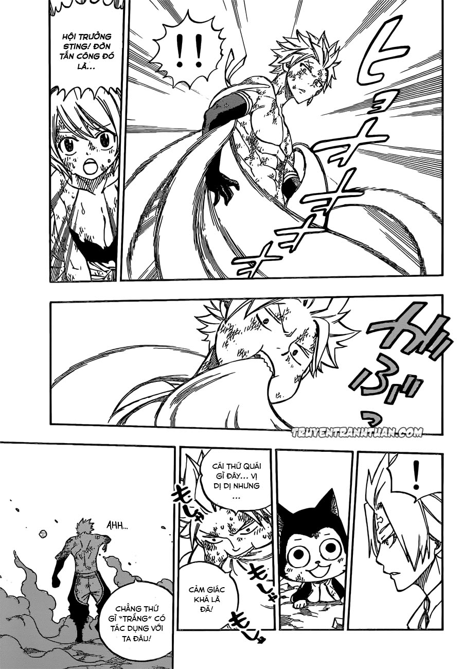Fairy Tail: Chapter 510