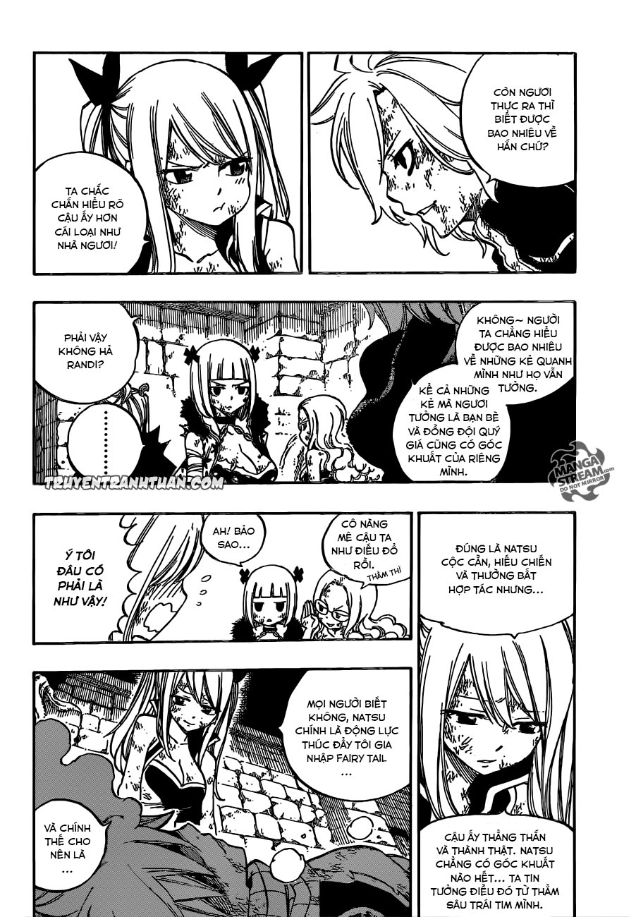 Fairy Tail: Chapter 510