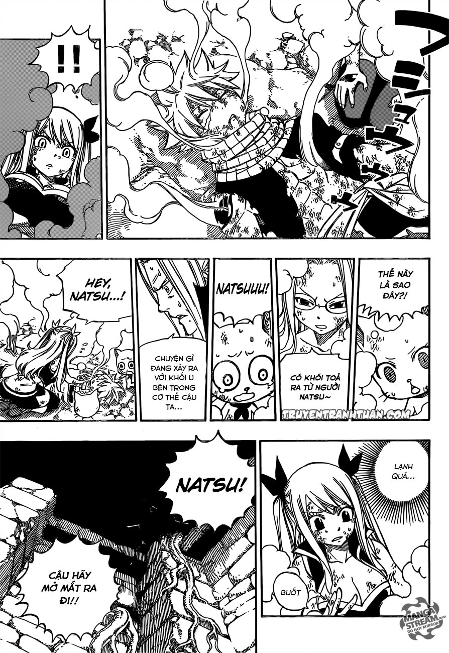 Fairy Tail: Chapter 510