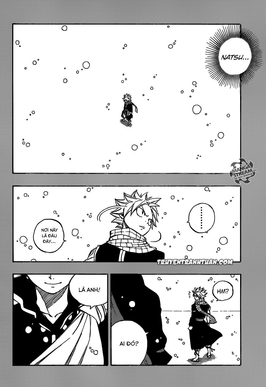 Fairy Tail: Chapter 510