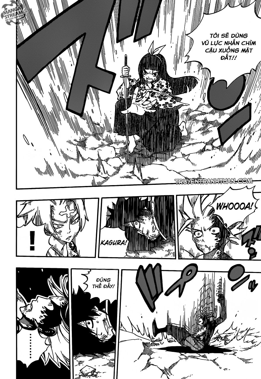 Fairy Tail: Chapter 512