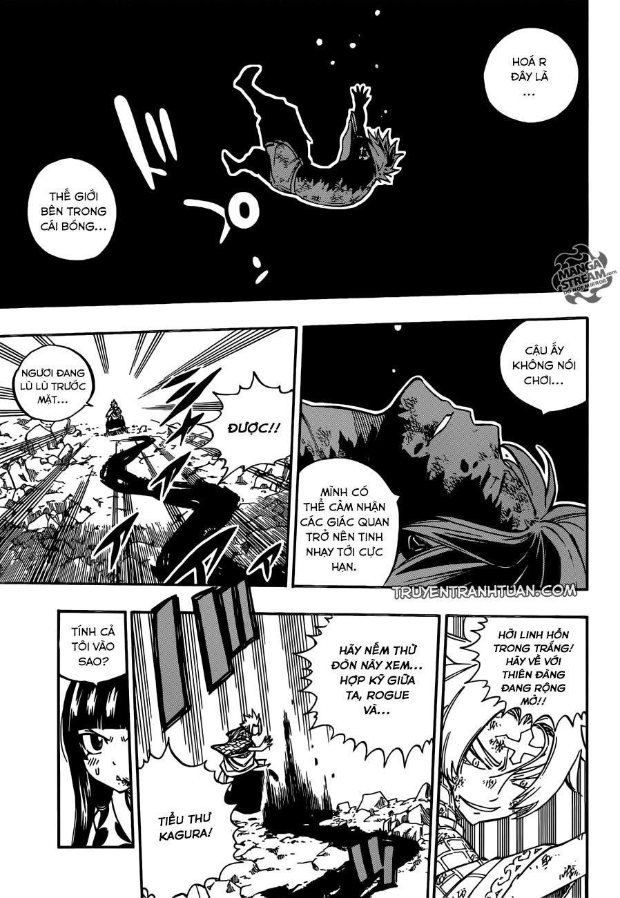Fairy Tail: Chapter 512