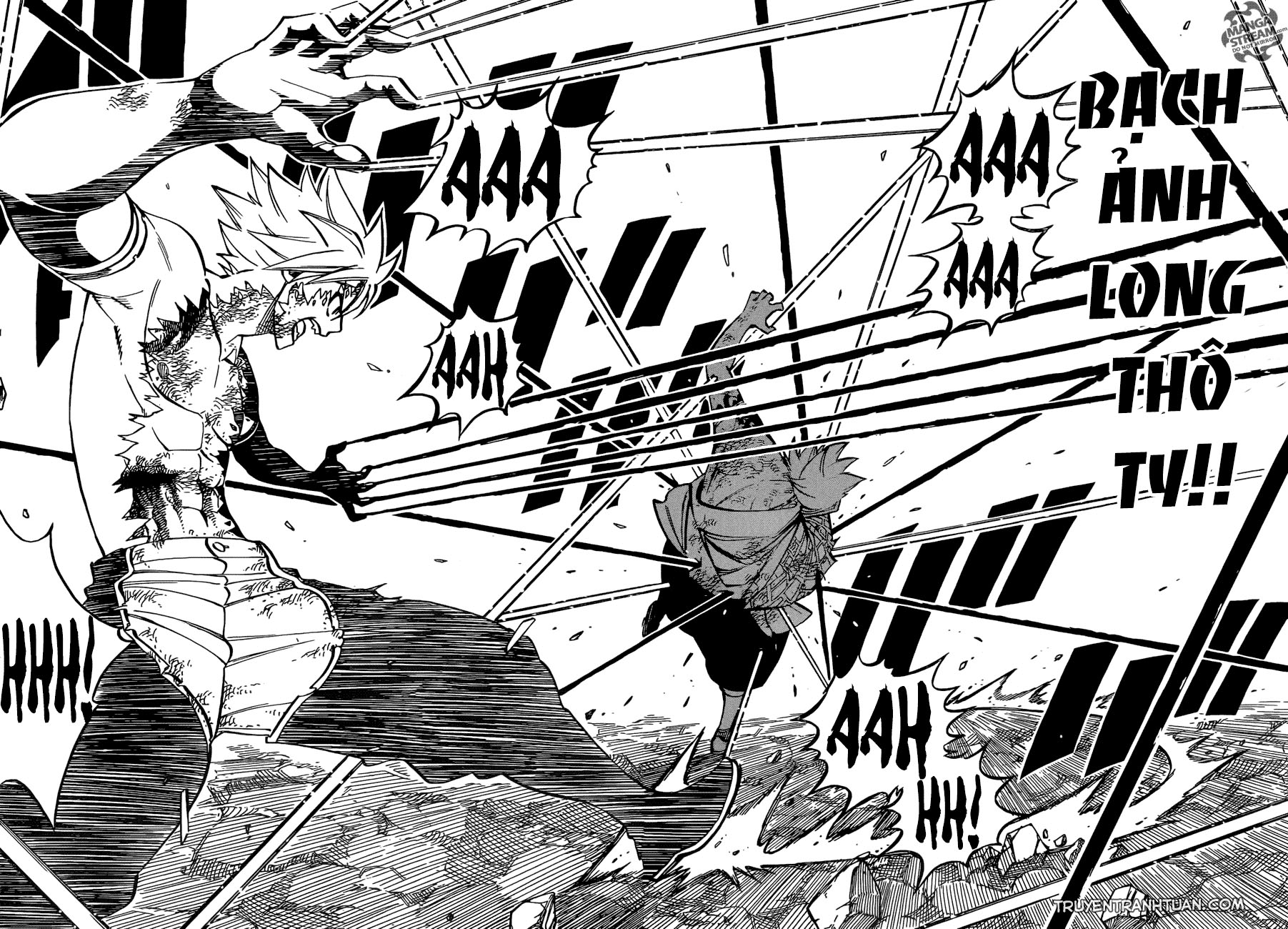 Fairy Tail: Chapter 512