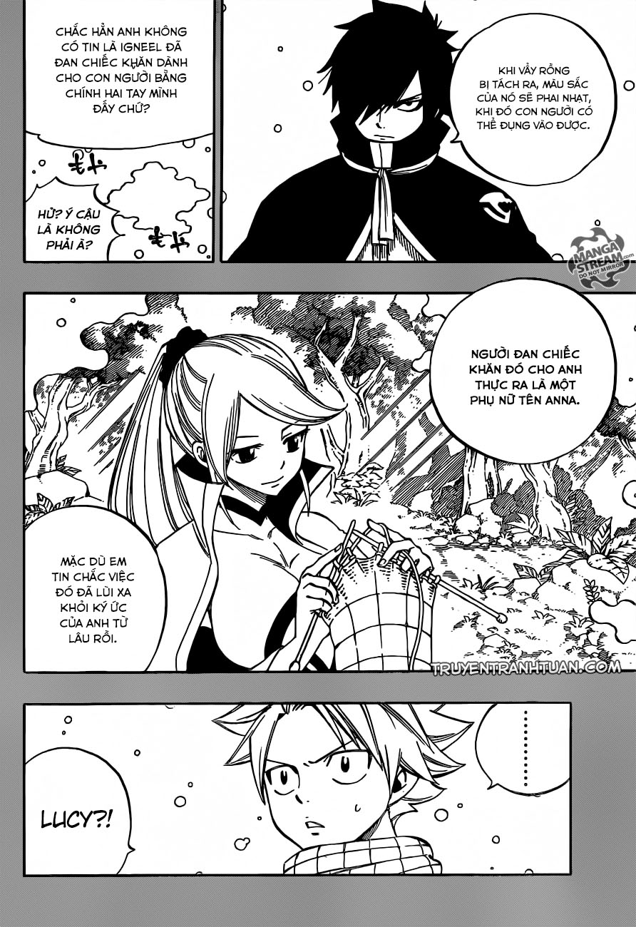 Fairy Tail: Chapter 512