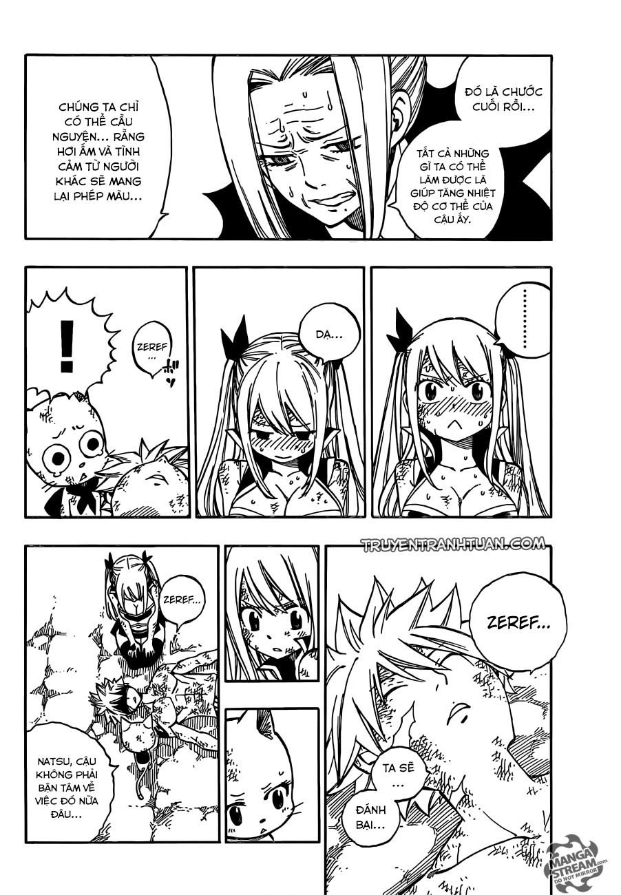 Fairy Tail: Chapter 512