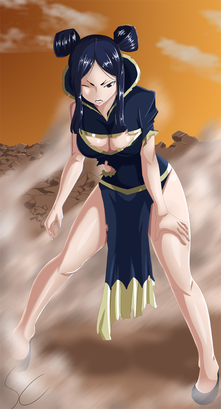 Fairy Tail: Chapter 512