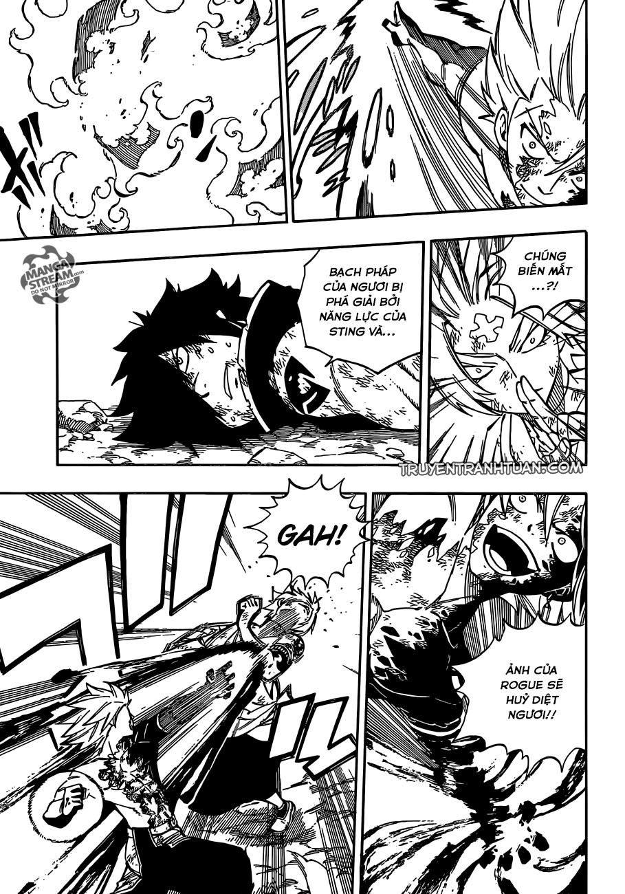 Fairy Tail: Chapter 512