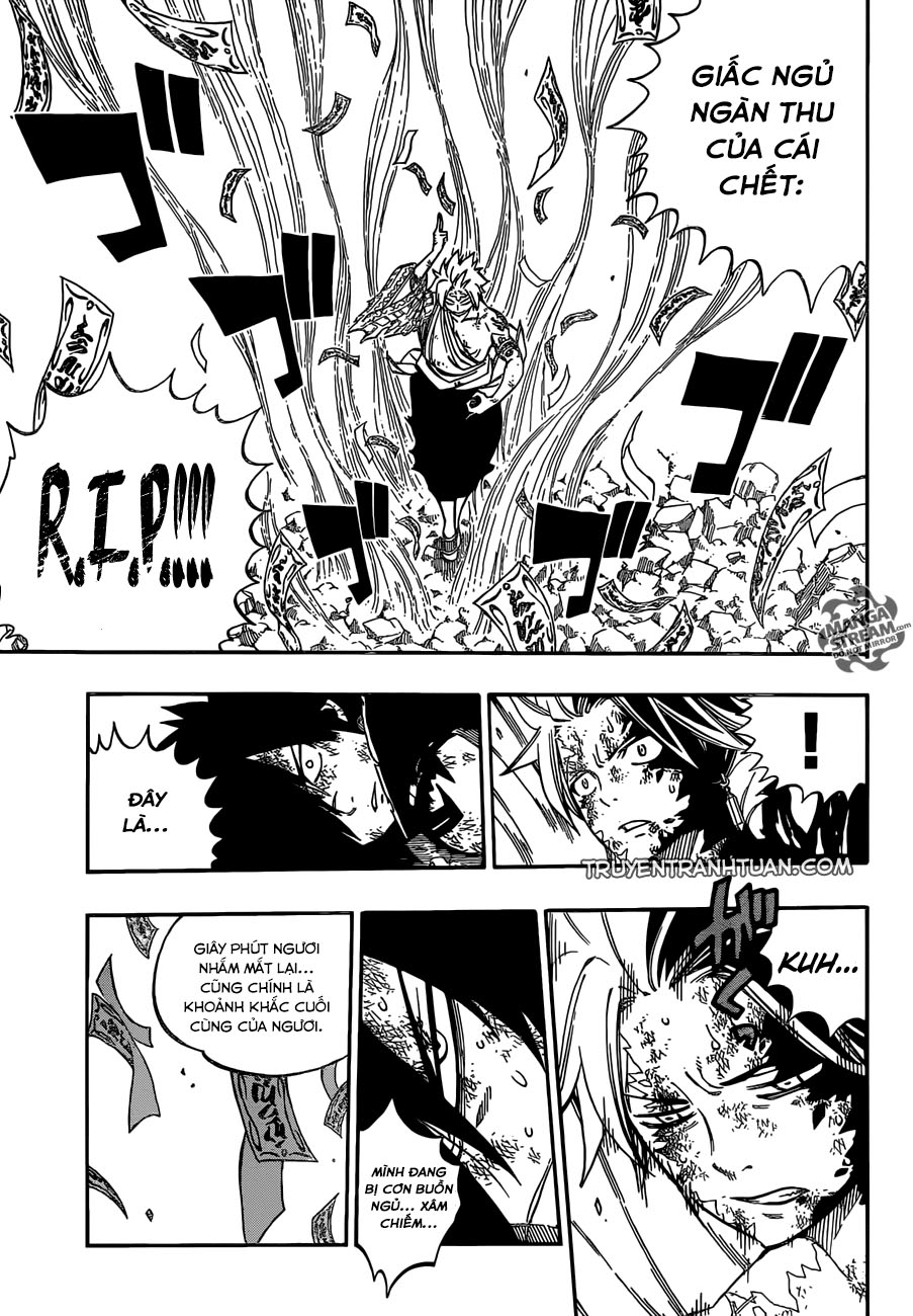 Fairy Tail: Chapter 512