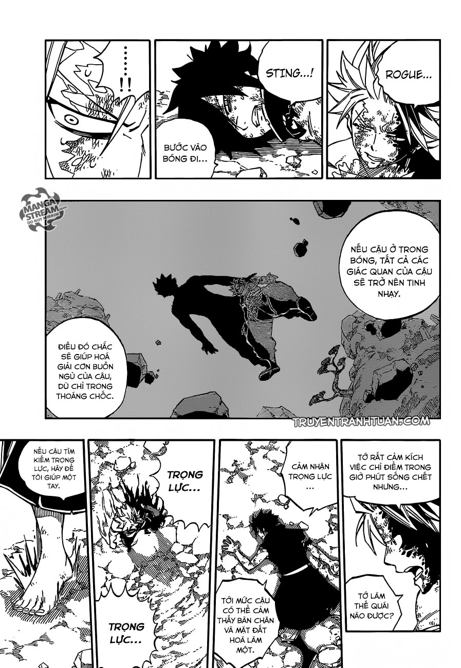 Fairy Tail: Chapter 512