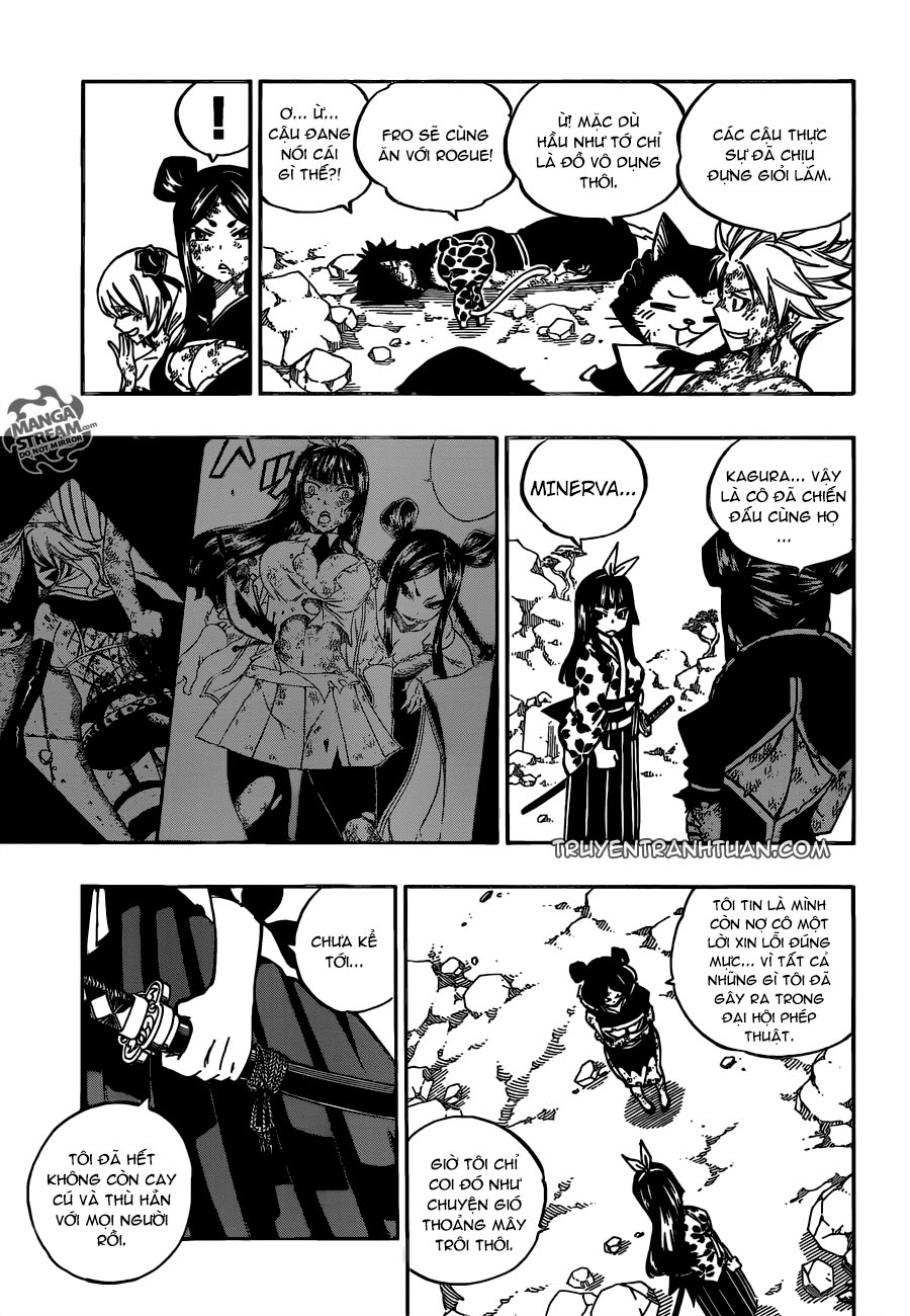 Fairy Tail: Chapter 513