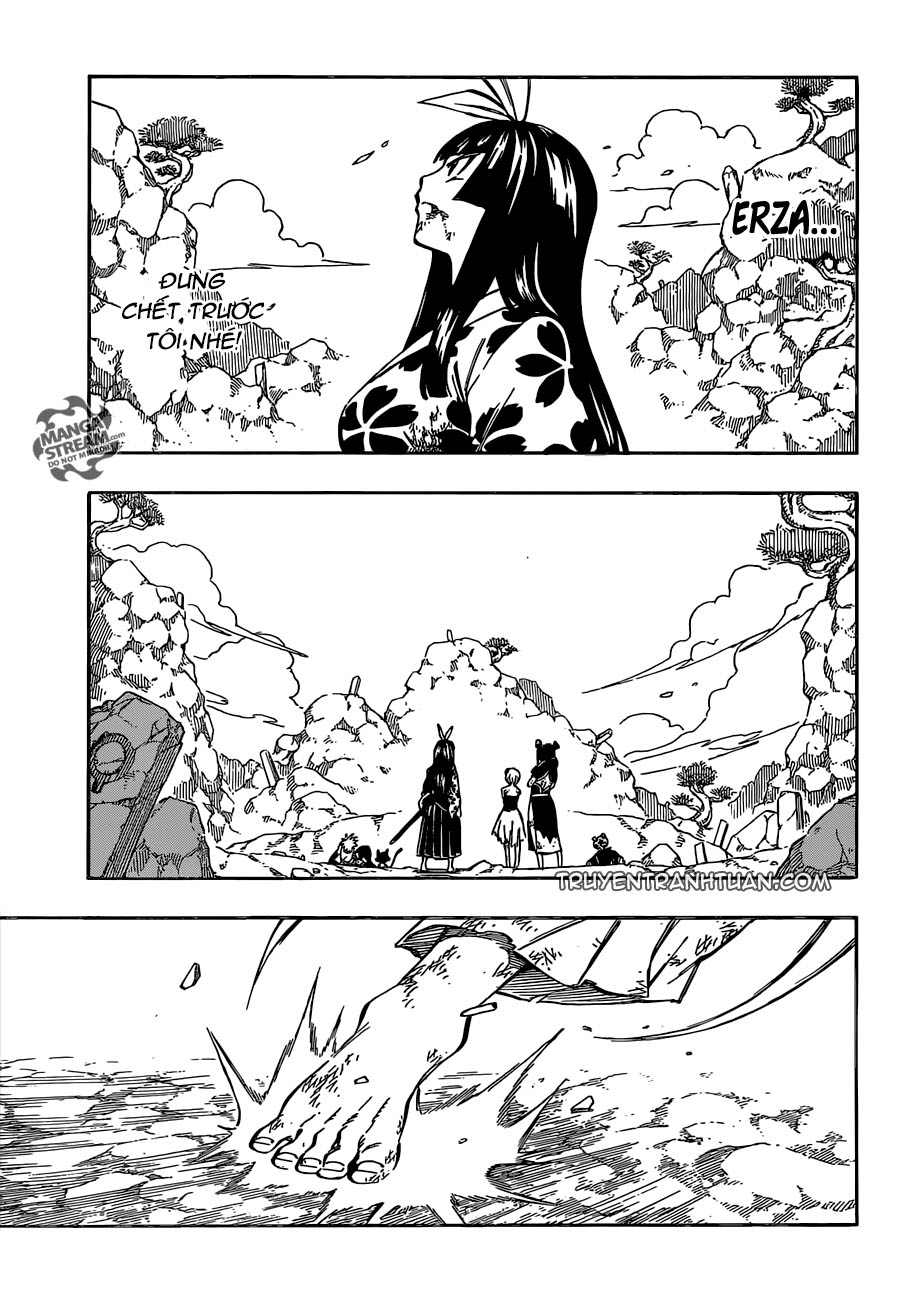 Fairy Tail: Chapter 513