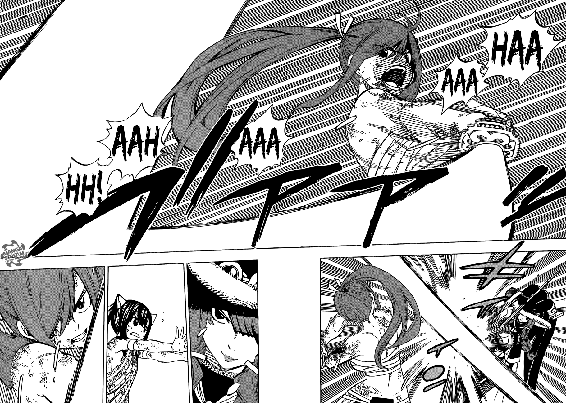Fairy Tail: Chapter 513