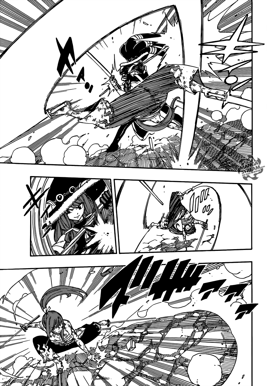 Fairy Tail: Chapter 513