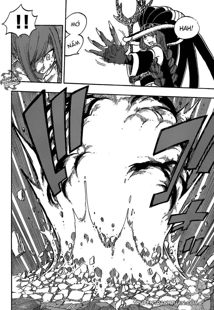 Fairy Tail: Chapter 513