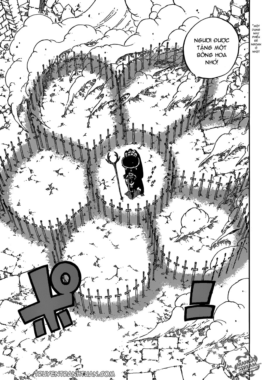 Fairy Tail: Chapter 513