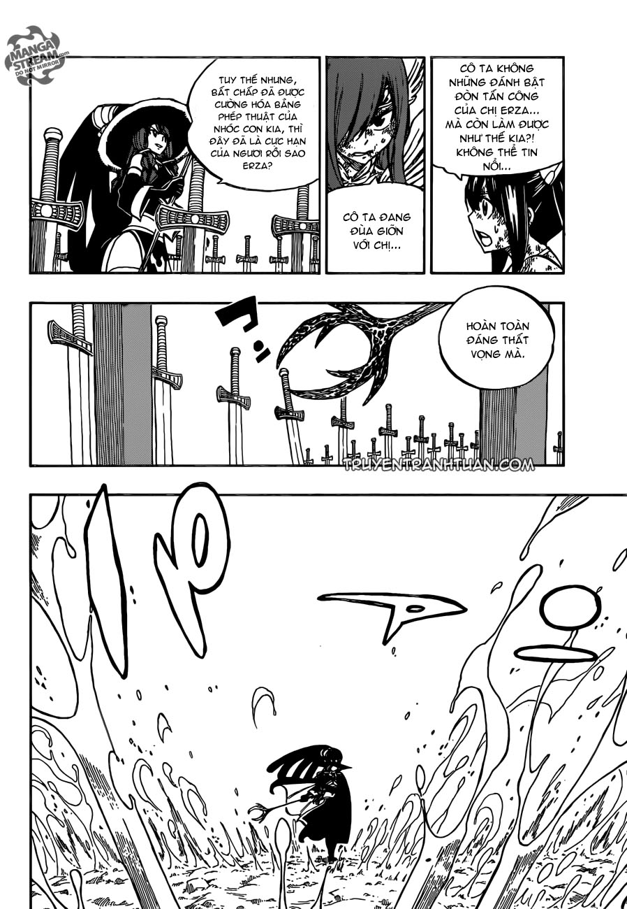 Fairy Tail: Chapter 513