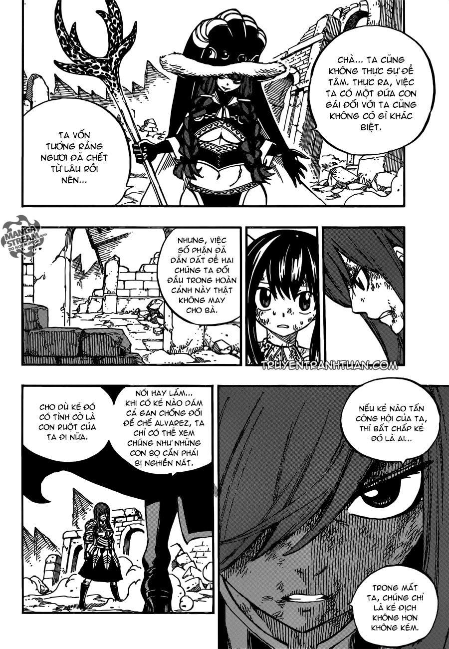 Fairy Tail: Chapter 513