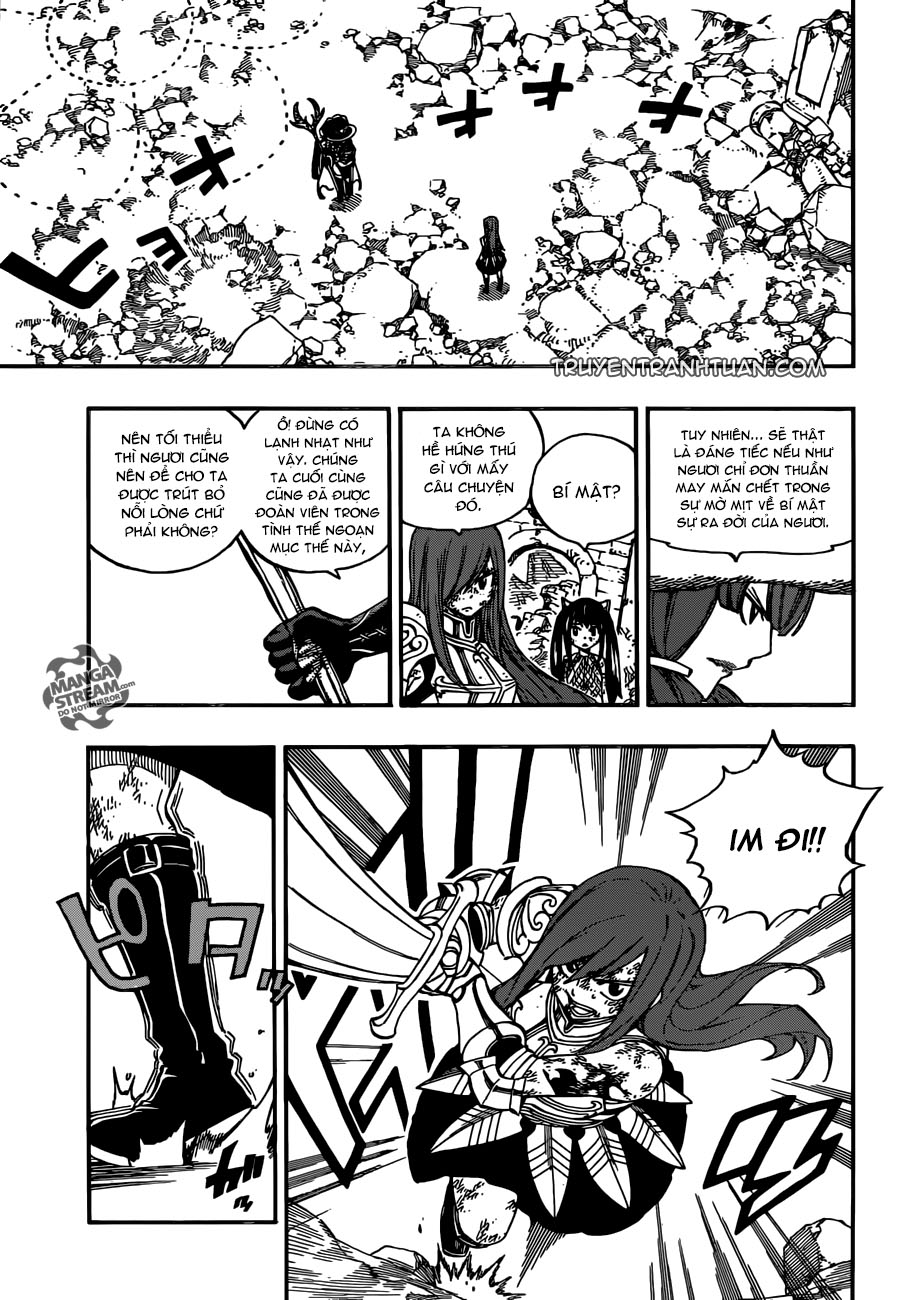 Fairy Tail: Chapter 513